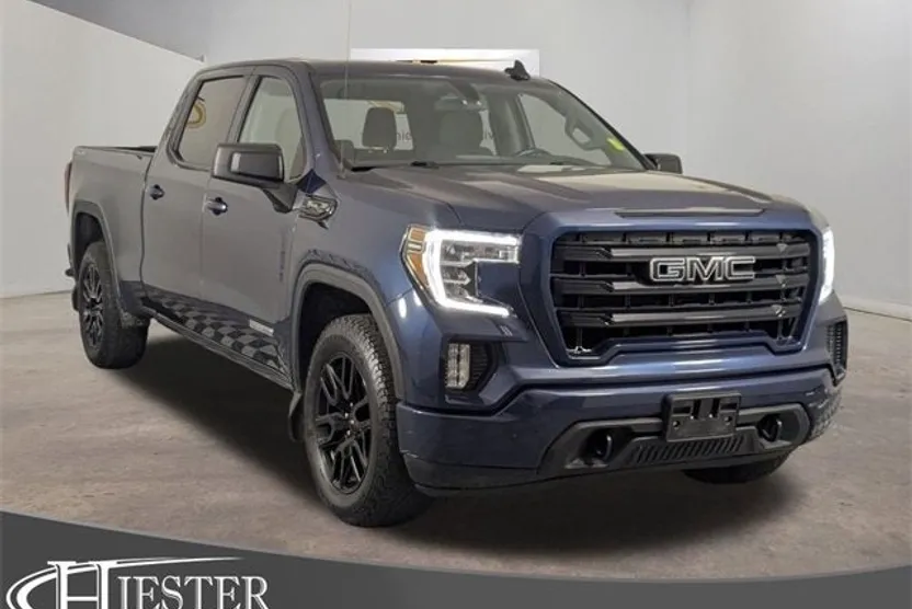 2022 Gmc Sierra 1500 Limited Elevation photo 1