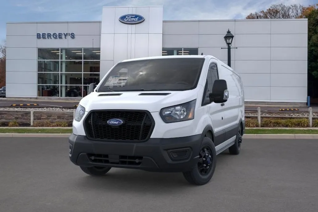 2025 Ford Transit photo 1