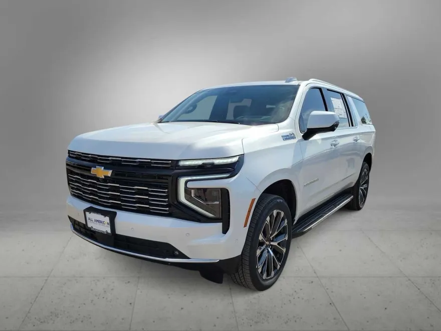 2025 Chevrolet Suburban High Country photo 1