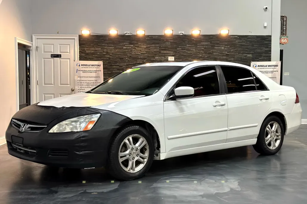 2007 Honda Accord EX-L photo 1