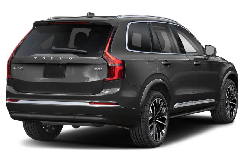 2026 Volvo XC90 Plus photo 1