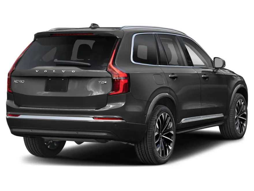 2026 Volvo XC90 Plus photo 1