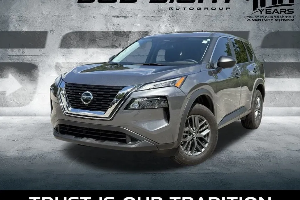 2021 Nissan Rogue S photo 1