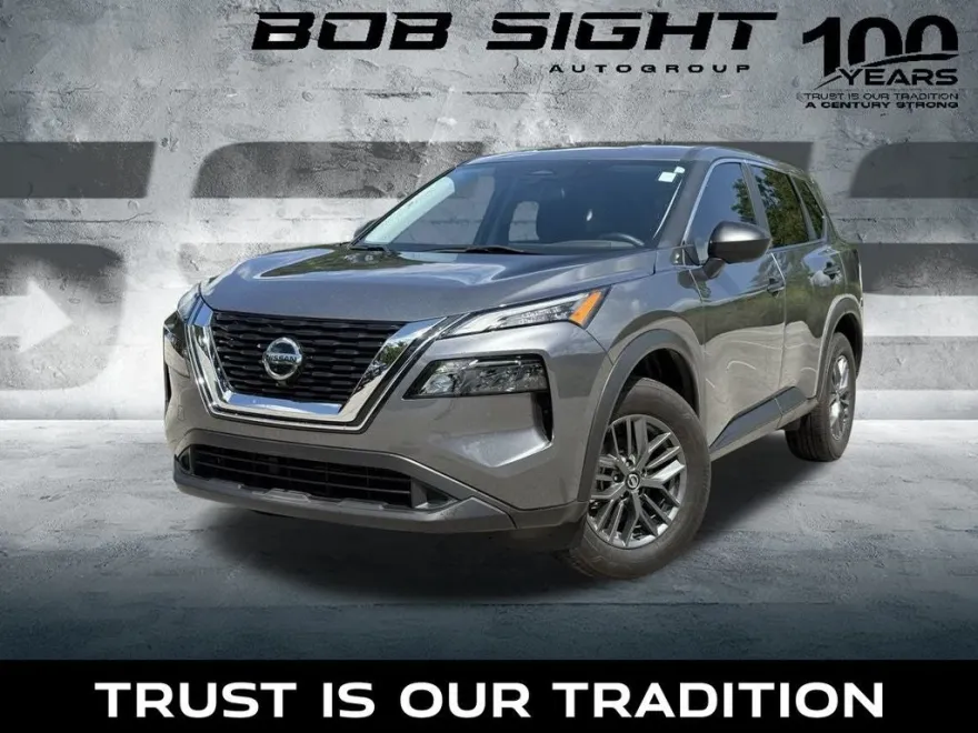2021 Nissan Rogue S photo 1