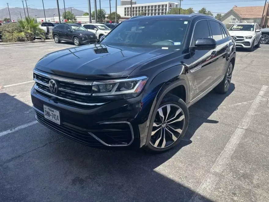 2023 Volkswagen Atlas Cross Sport V6 SEL Premium R-Line photo 1