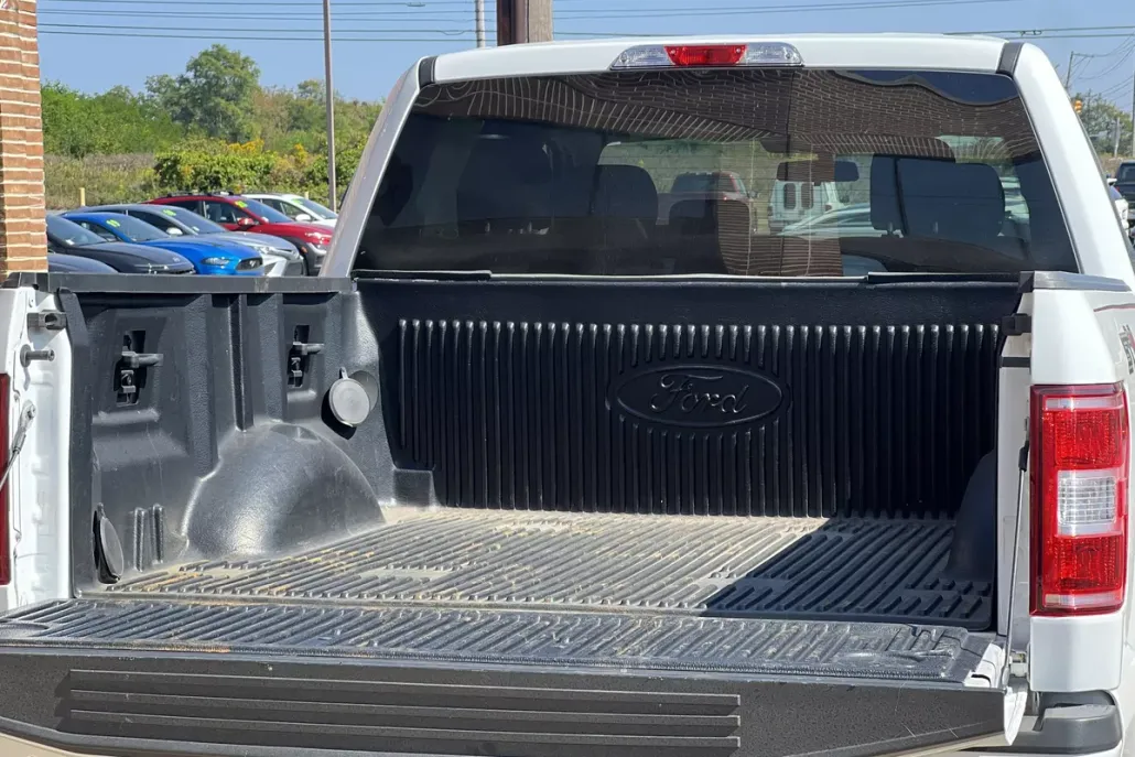 2020 Ford F-150 XL STX photo 1
