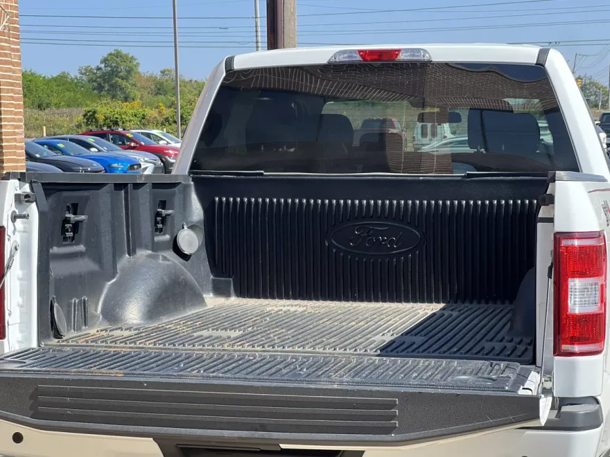 2020 Ford F-150 XL STX photo 1