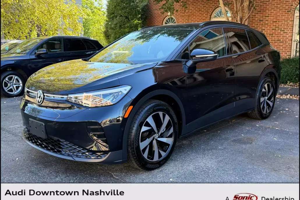 2024 Volkswagen ID.4 Standard photo 1
