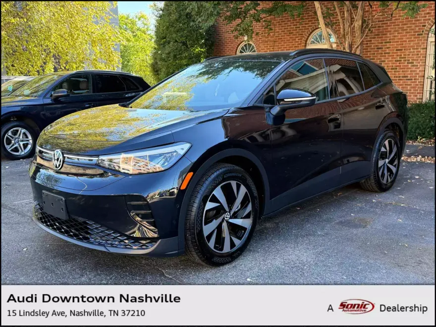 2024 Volkswagen ID.4 Standard photo 1
