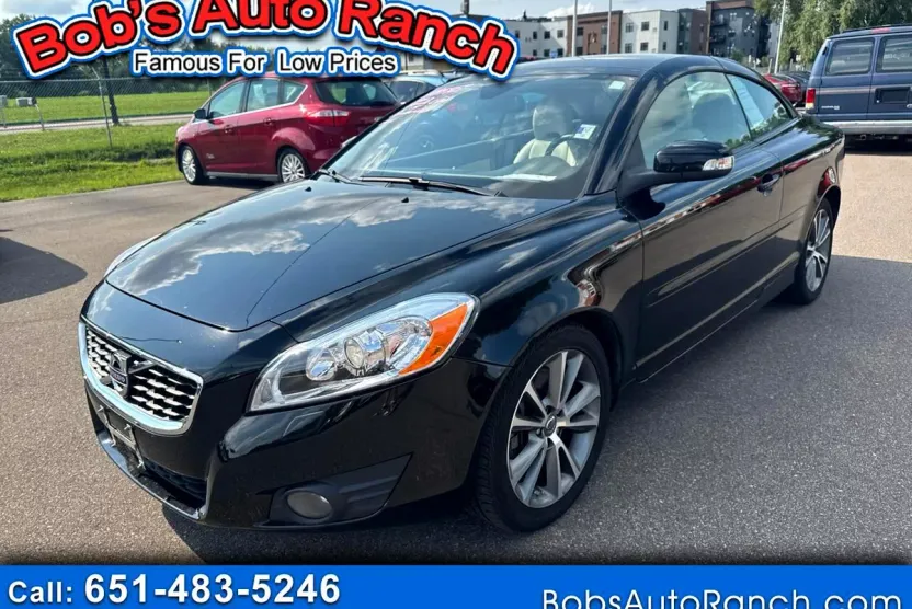 2012 Volvo C70 T5 photo 1