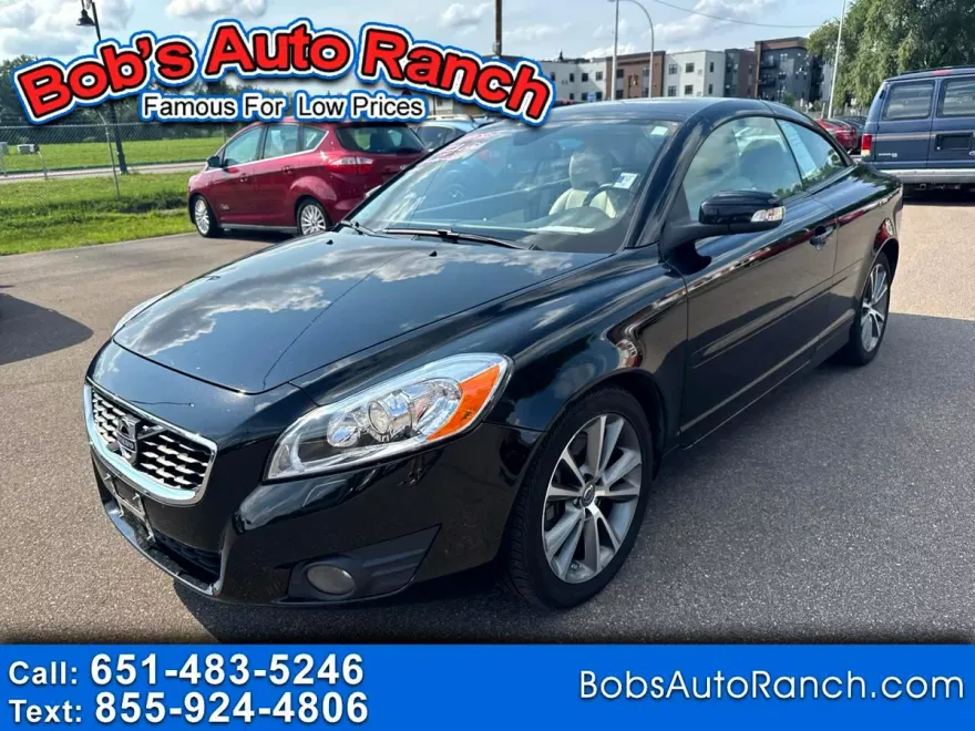 2012 Volvo C70 T5 photo 1