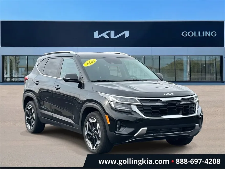 2024 Kia Seltos SX photo 1