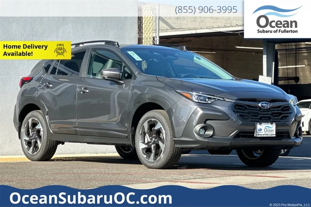 2025 Subaru Crosstrek Limited photo 1