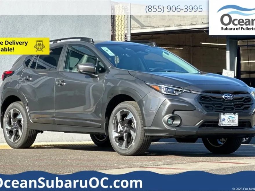 2025 Subaru Crosstrek Limited photo 1