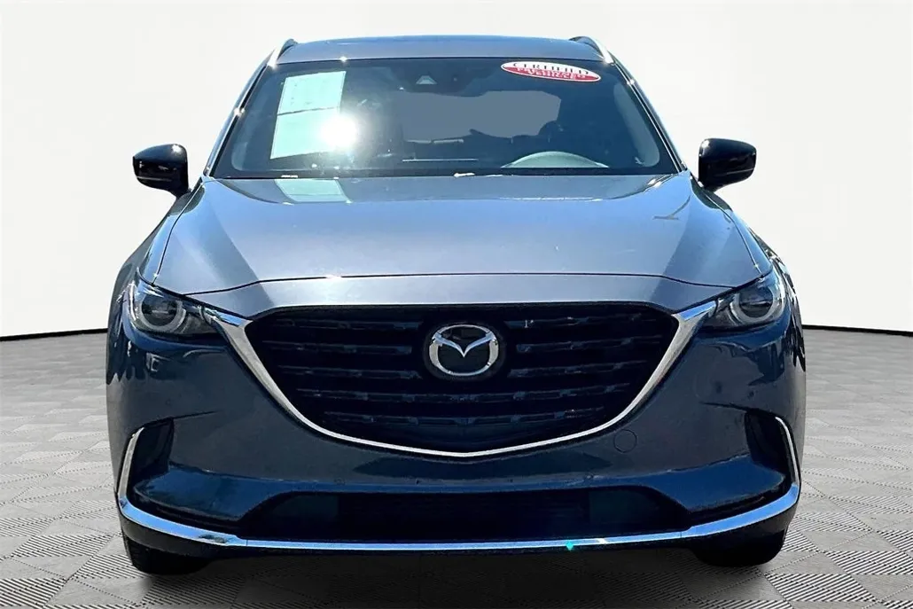 2022 Mazda CX-9 Carbon photo 1