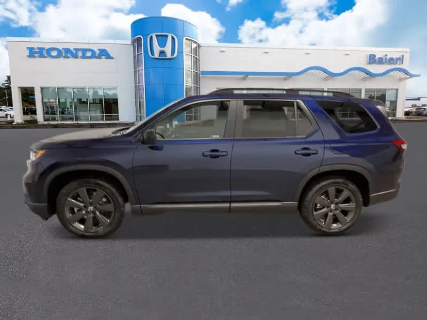 2025 Honda Pilot Sport photo 1