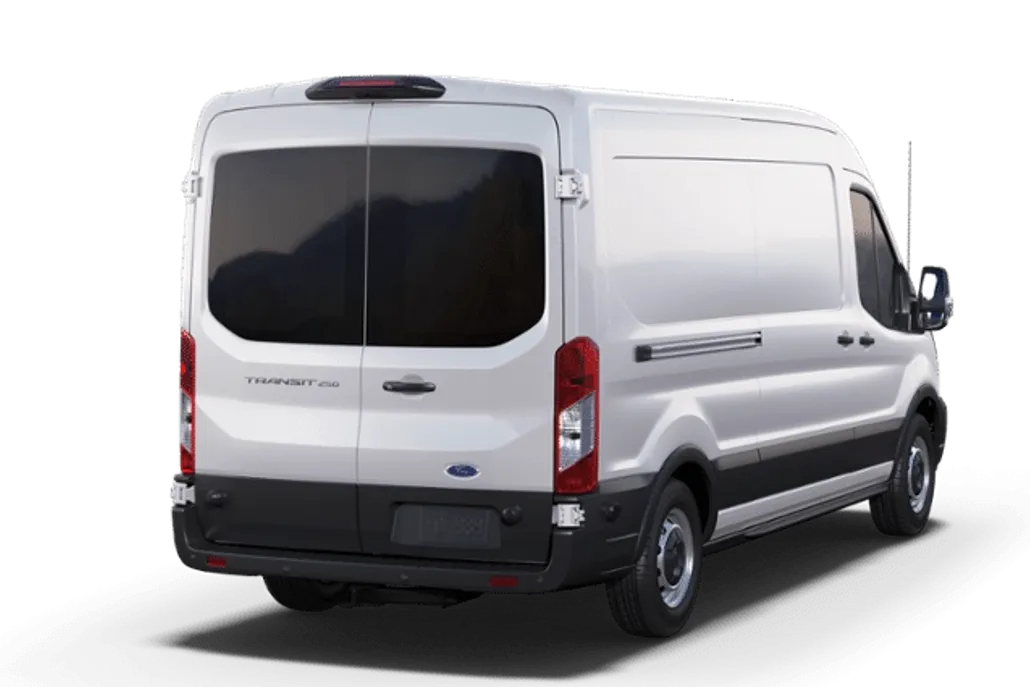 2025 Ford Transit photo 1