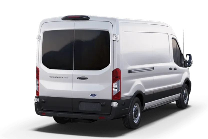 2025 Ford Transit photo 1
