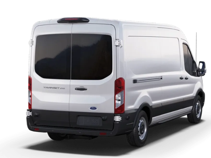 2025 Ford Transit photo 1