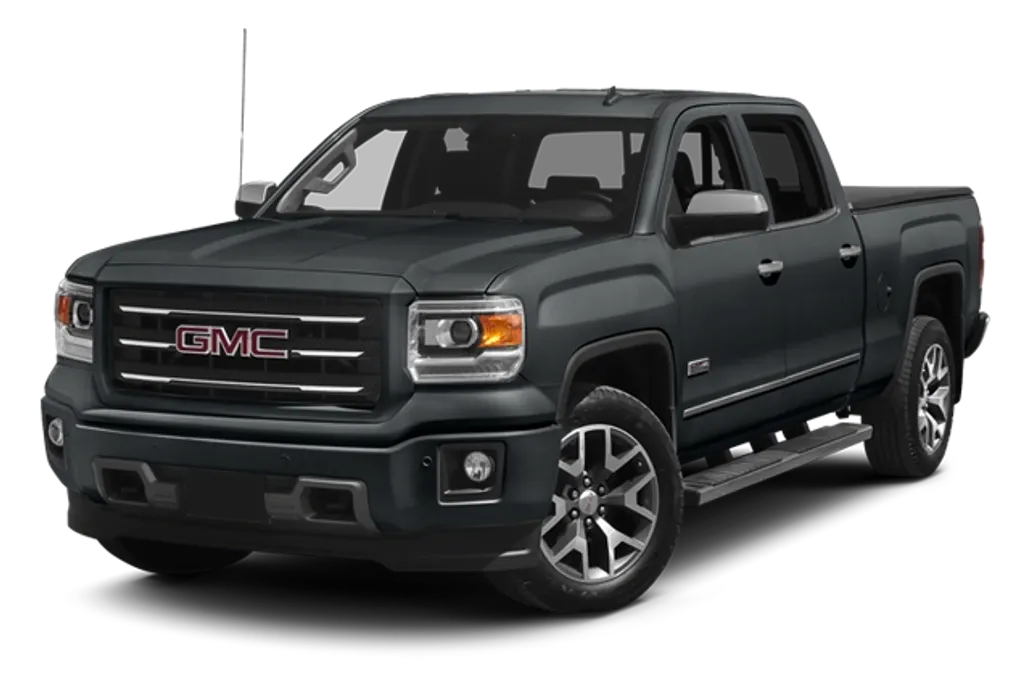 2014 Gmc Sierra 1500 SLE photo 1
