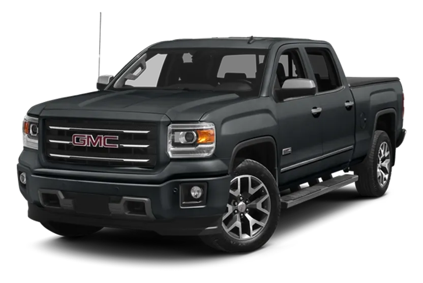 2014 Gmc Sierra 1500 SLE photo 1
