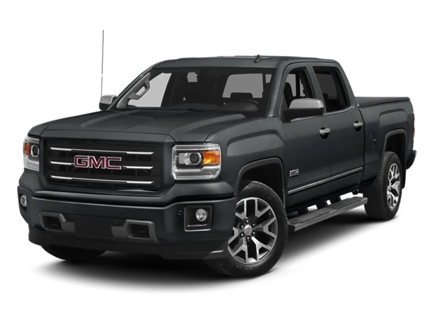 2014 Gmc Sierra 1500 SLE photo 1