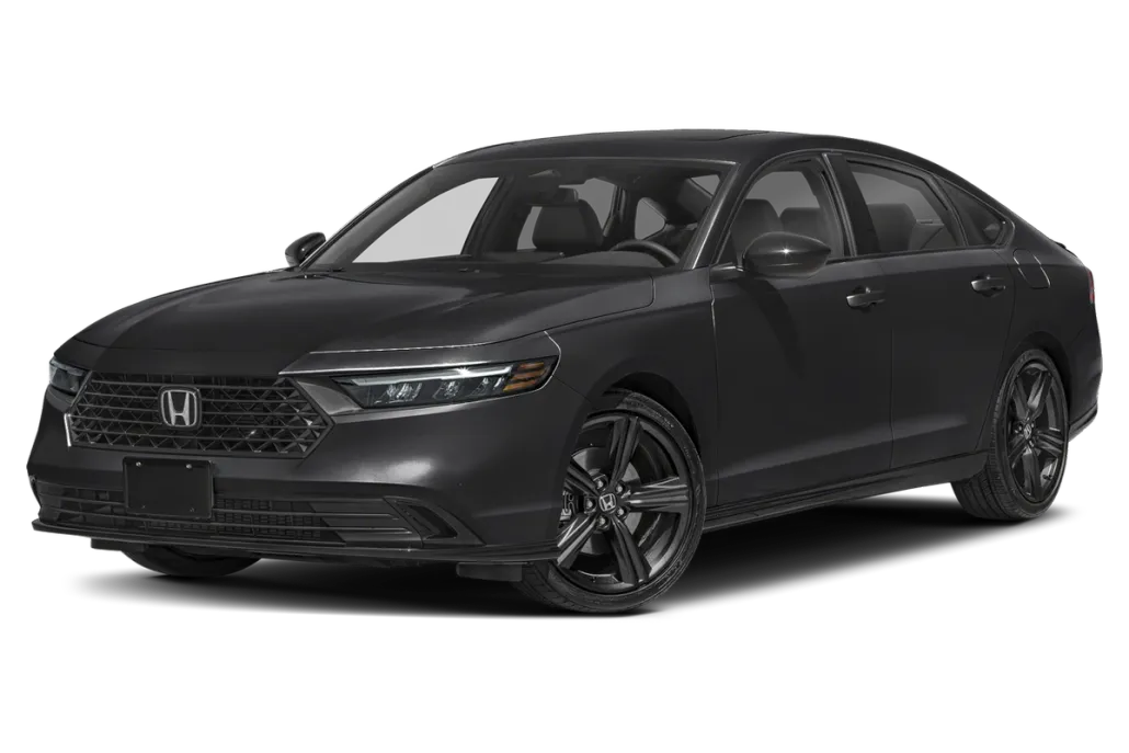 2025 Honda Accord Hybrid Sport-L photo 1