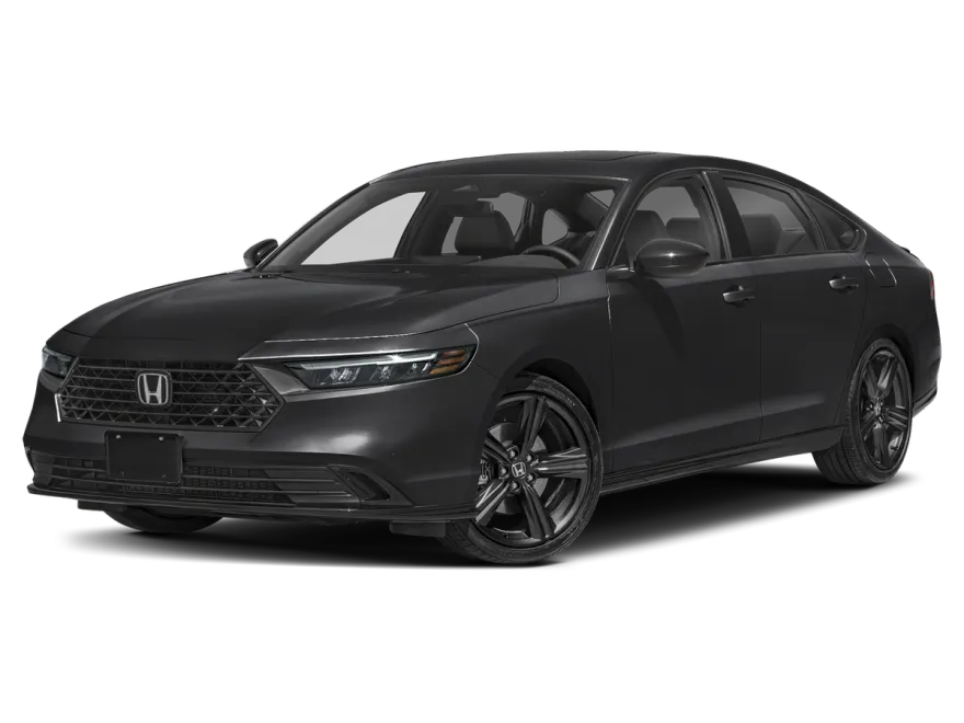 2025 Honda Accord Hybrid Sport-L photo 1