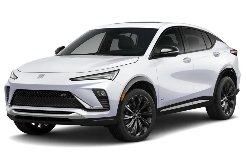 2026 Buick Envista ST photo 1