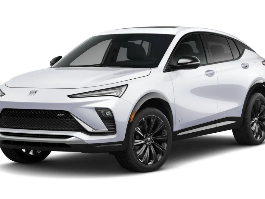 2026 Buick Envista ST photo 1
