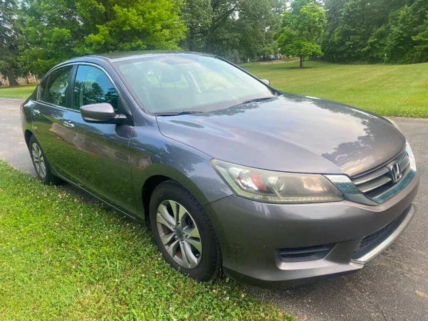 2013 Honda Accord LX photo 1