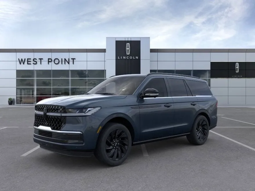 2025 Lincoln Navigator Reserve photo 1