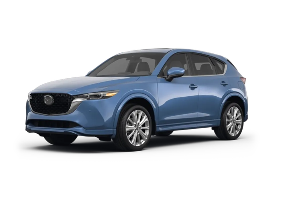 2022 Mazda CX-5 2.5 Turbo Signature photo 1