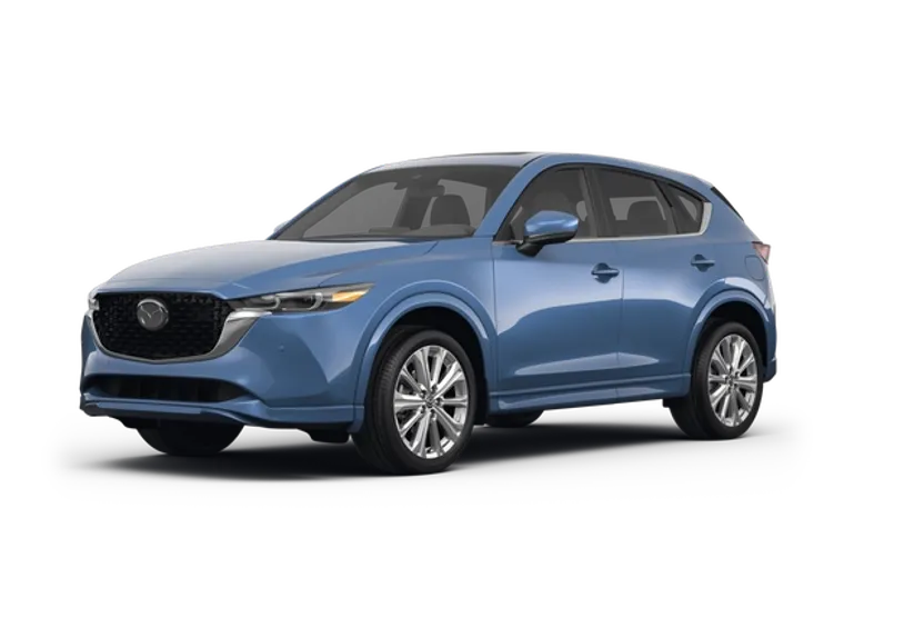 2022 Mazda CX-5 2.5 Turbo Signature photo 1