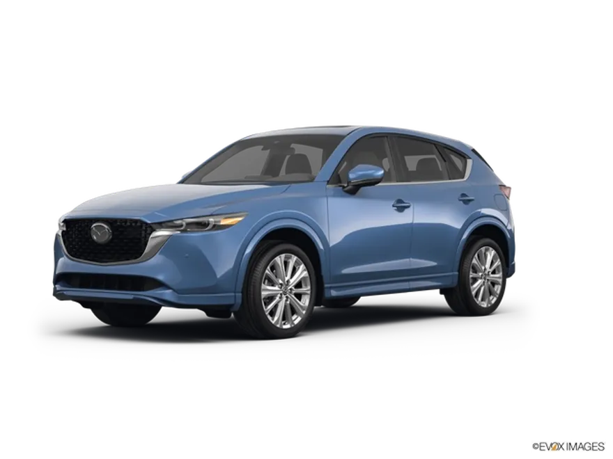 2022 Mazda CX-5 2.5 Turbo Signature photo 1