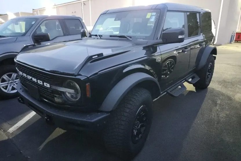 2024 Ford Bronco Wildtrak photo 1
