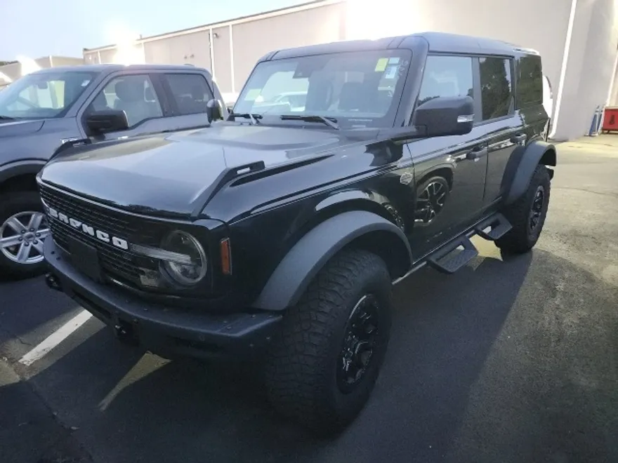 2024 Ford Bronco Wildtrak photo 1