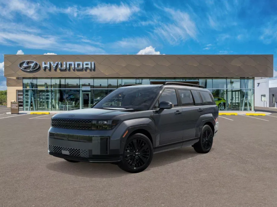 2026 Hyundai Santa Fe Calligraphy photo 1
