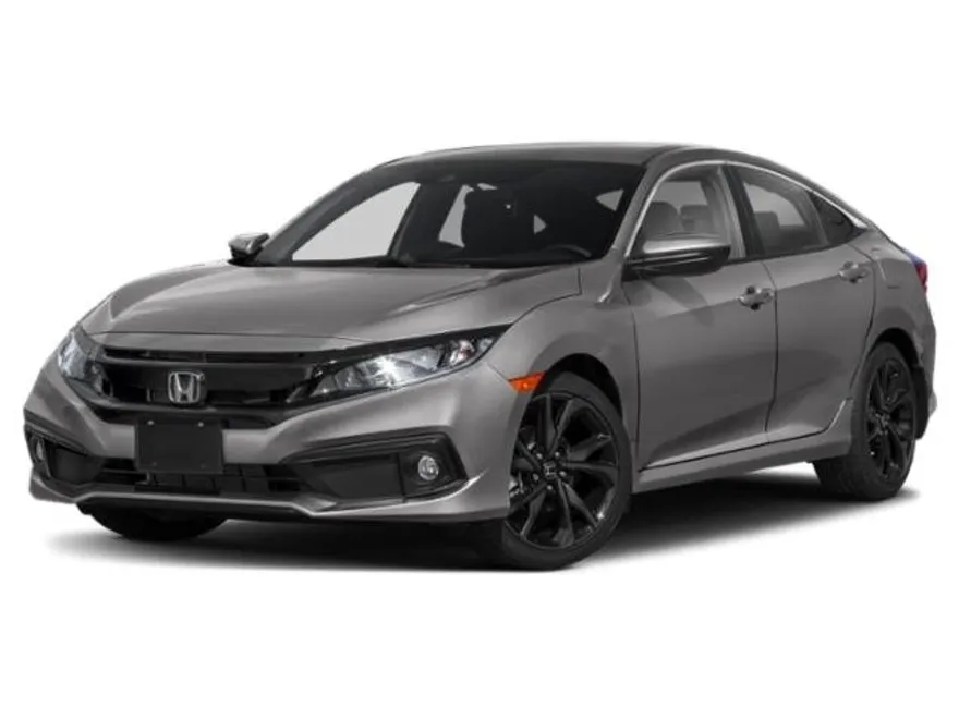 2021 Honda Civic Sport photo 1