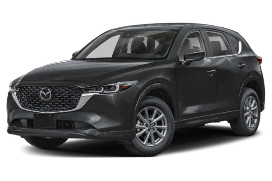 2025 Mazda CX-5 2.5 Select photo 1