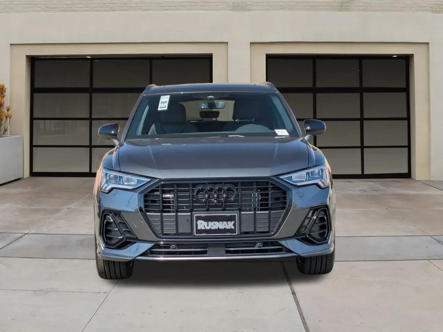 2025 Audi Q3 Premium Plus S line photo 1