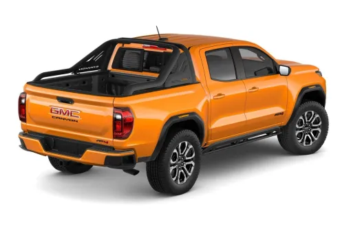 2025 Gmc Canyon AT4 photo 3