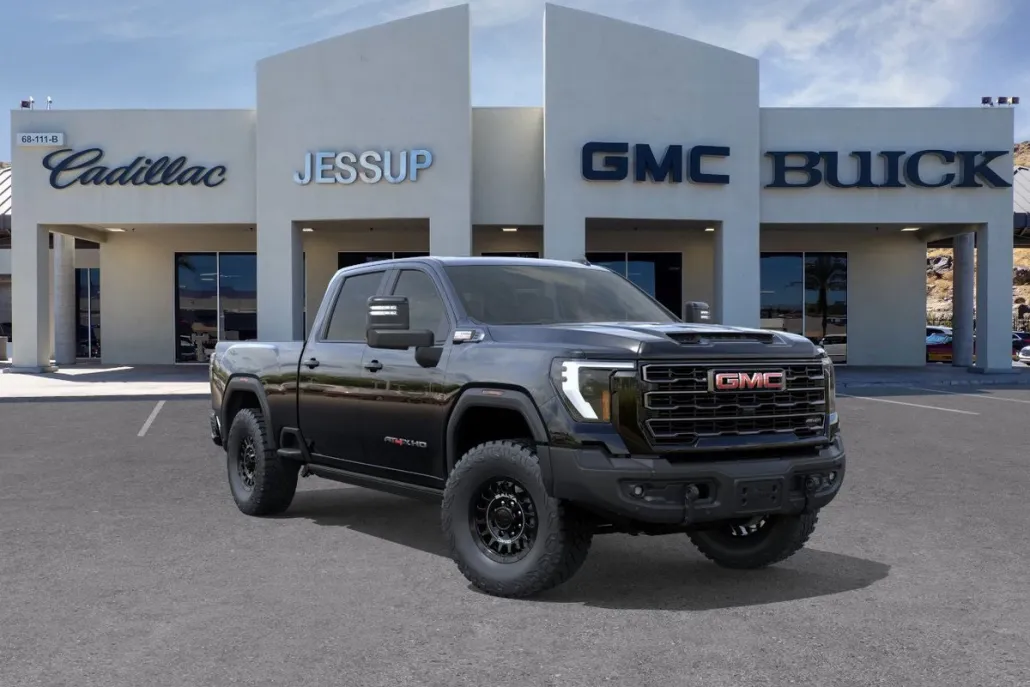2025 Gmc Sierra 2500 HD AT4X photo 1