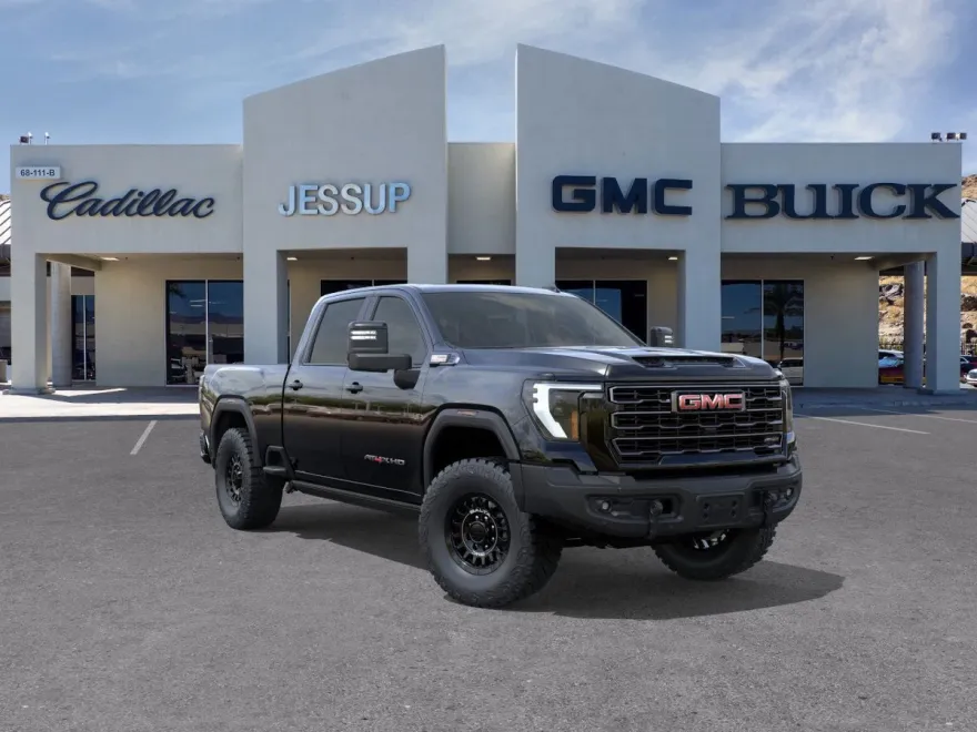2025 Gmc Sierra 2500 HD AT4X photo 1