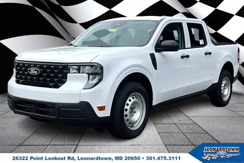 2025 Ford Maverick XL photo 1