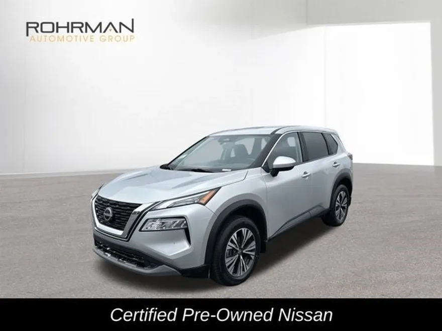 2023 Nissan Rogue SV photo 1