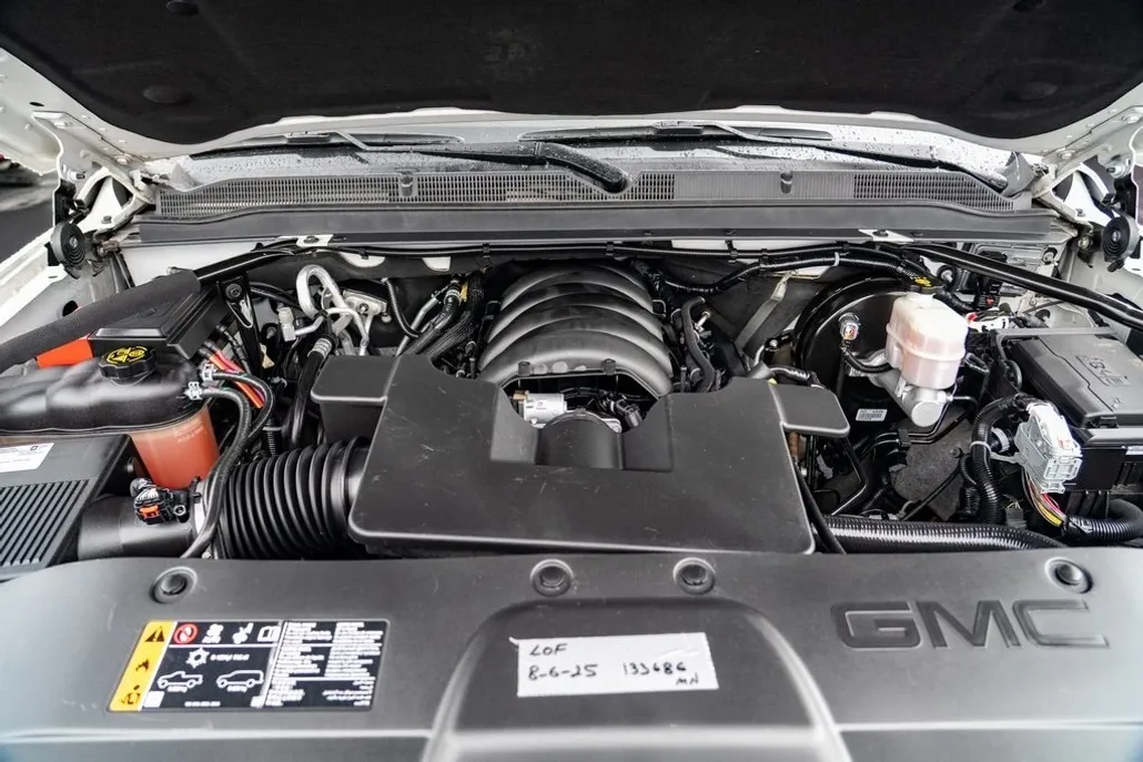 2020 Gmc Yukon Denali photo 1
