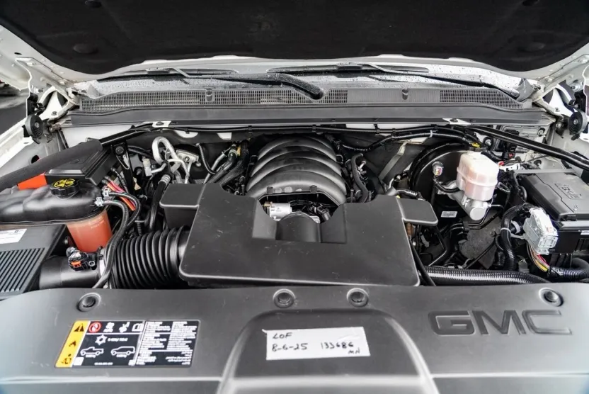 2020 Gmc Yukon Denali photo 1