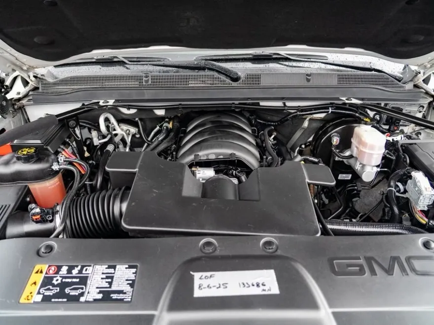 2020 Gmc Yukon Denali photo 1