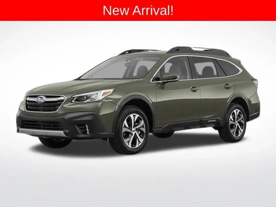 2020 Subaru Outback Limited XT photo 1